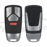 Плата смарт-ключа Xhorse XSMA41EN MLB с корпусом AUDI 3 but+Panic